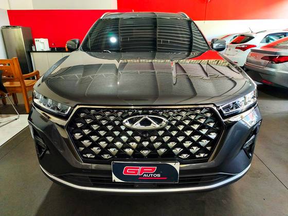 CAOA CHERY TIGGO 7 1.5 TCI TURBO FLEX SPORT CVT